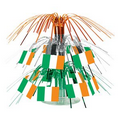 Irish Flag Mini Cascade Centerpiece